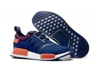 adidas nmd achat popular femmes chaussures 2016 blue light